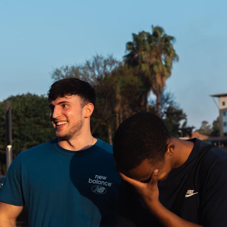 Nova Patel, Client Relations Director, discussing corporate gifting strategy with business clients